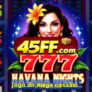 jogo do mago cassino